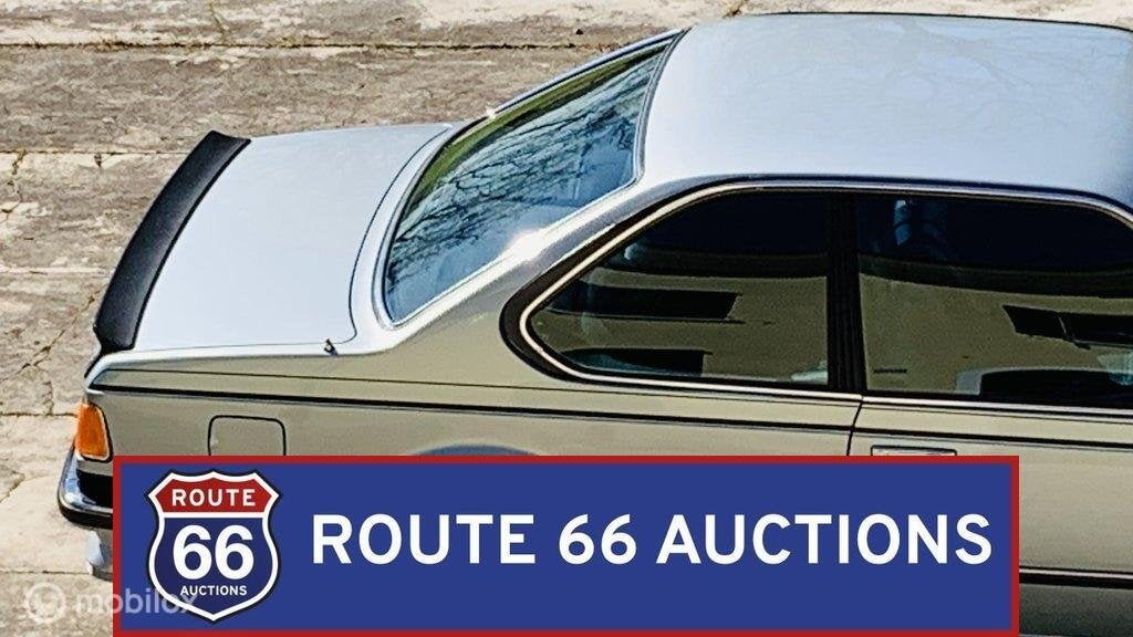 BMW 635CSi | 1984 | Route 66 Auctions, foto 7