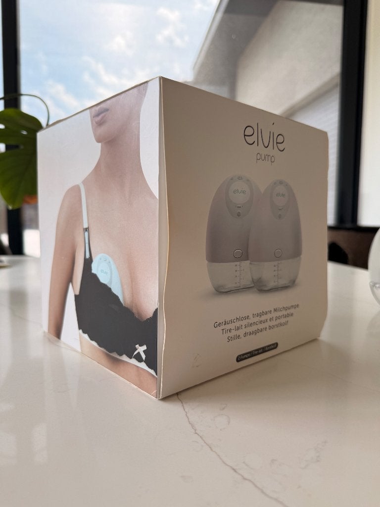 Elvie kolf, Kinderen en Baby's, Ophalen, Gebruikt, Automatisch, Borstkolf