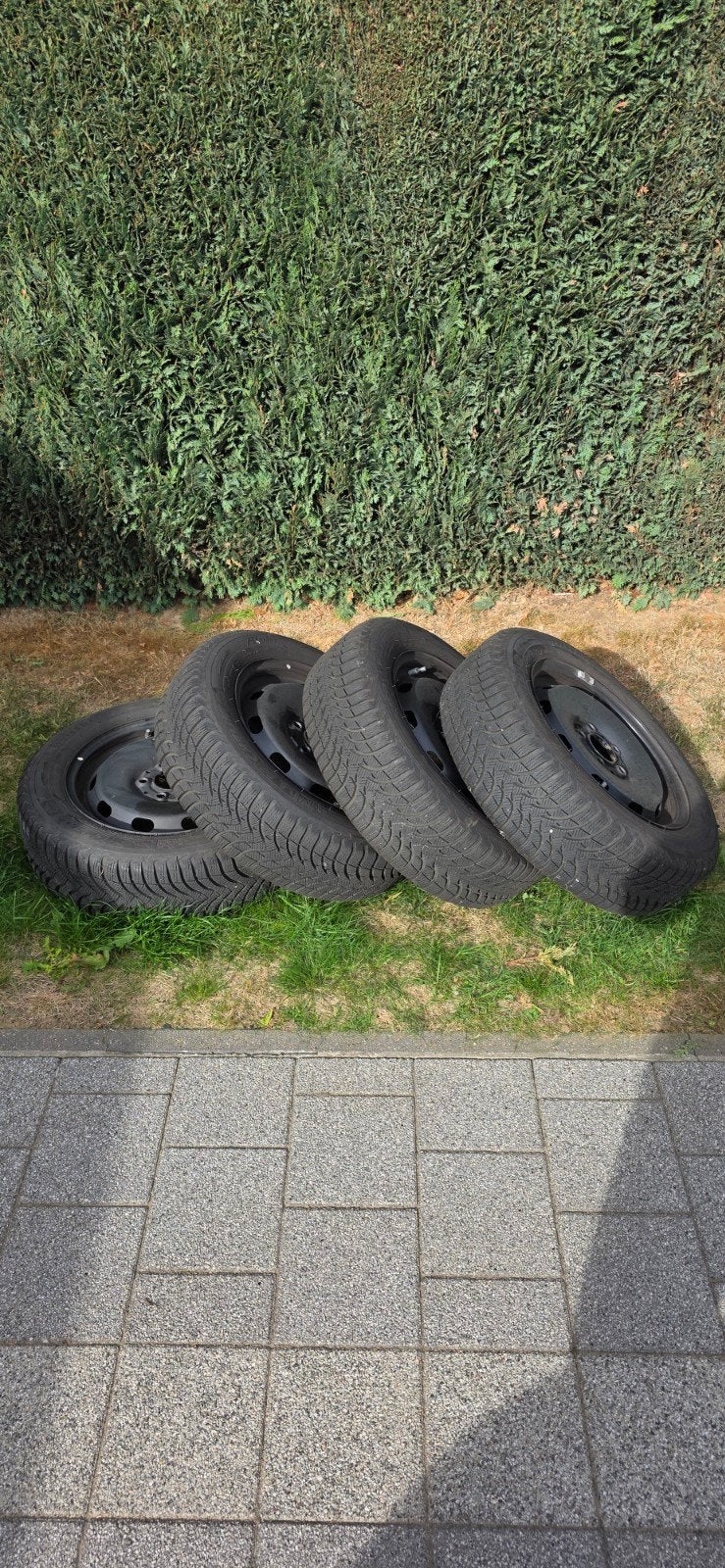 4 Roues Hiver Michelin 175/65 R15 -Mini One/Cooper (4129 km), Autos : Pièces & Accessoires, 15 pouces, Pneus et Jantes, Pneus hiver