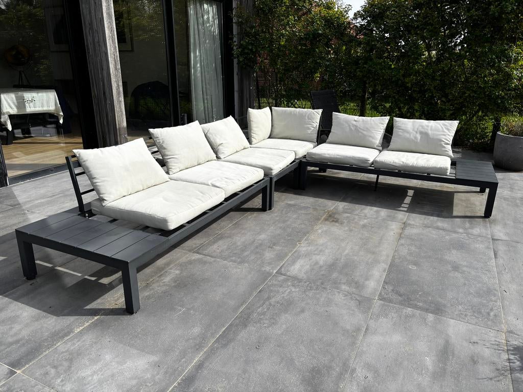 Chaise de jardin Vinci, Enlèvement, Comme neuf