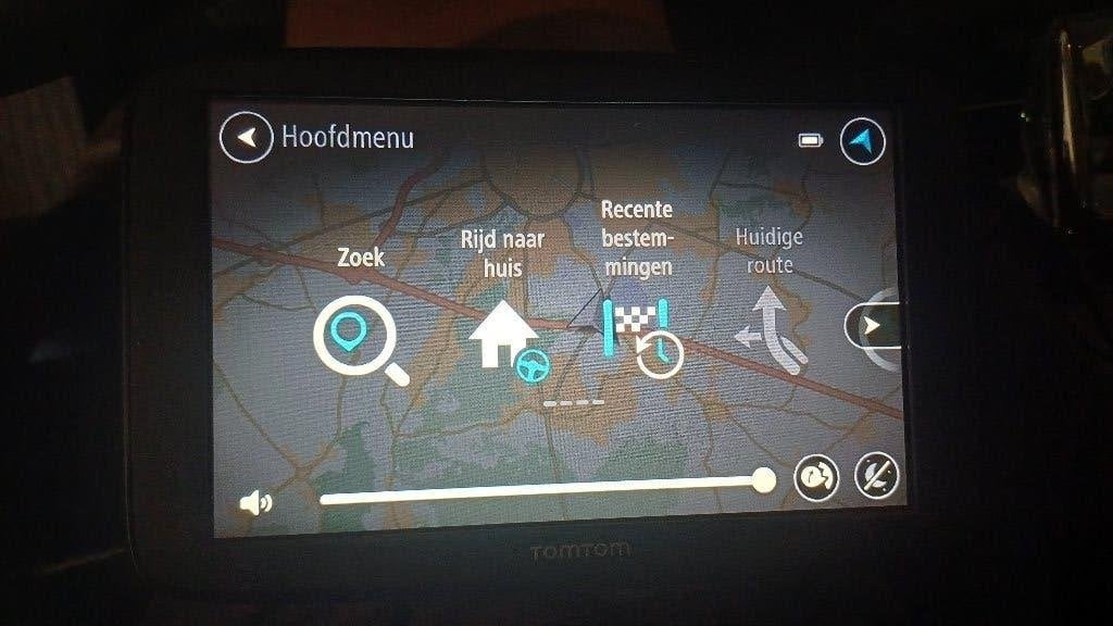 gps, Enlèvement, Comme neuf