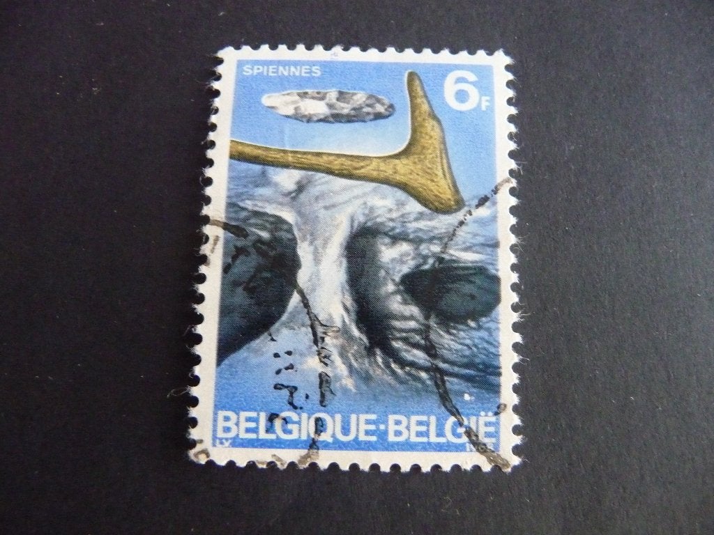 belgie nr 1450(o), Ophalen of Verzenden, Gestempeld