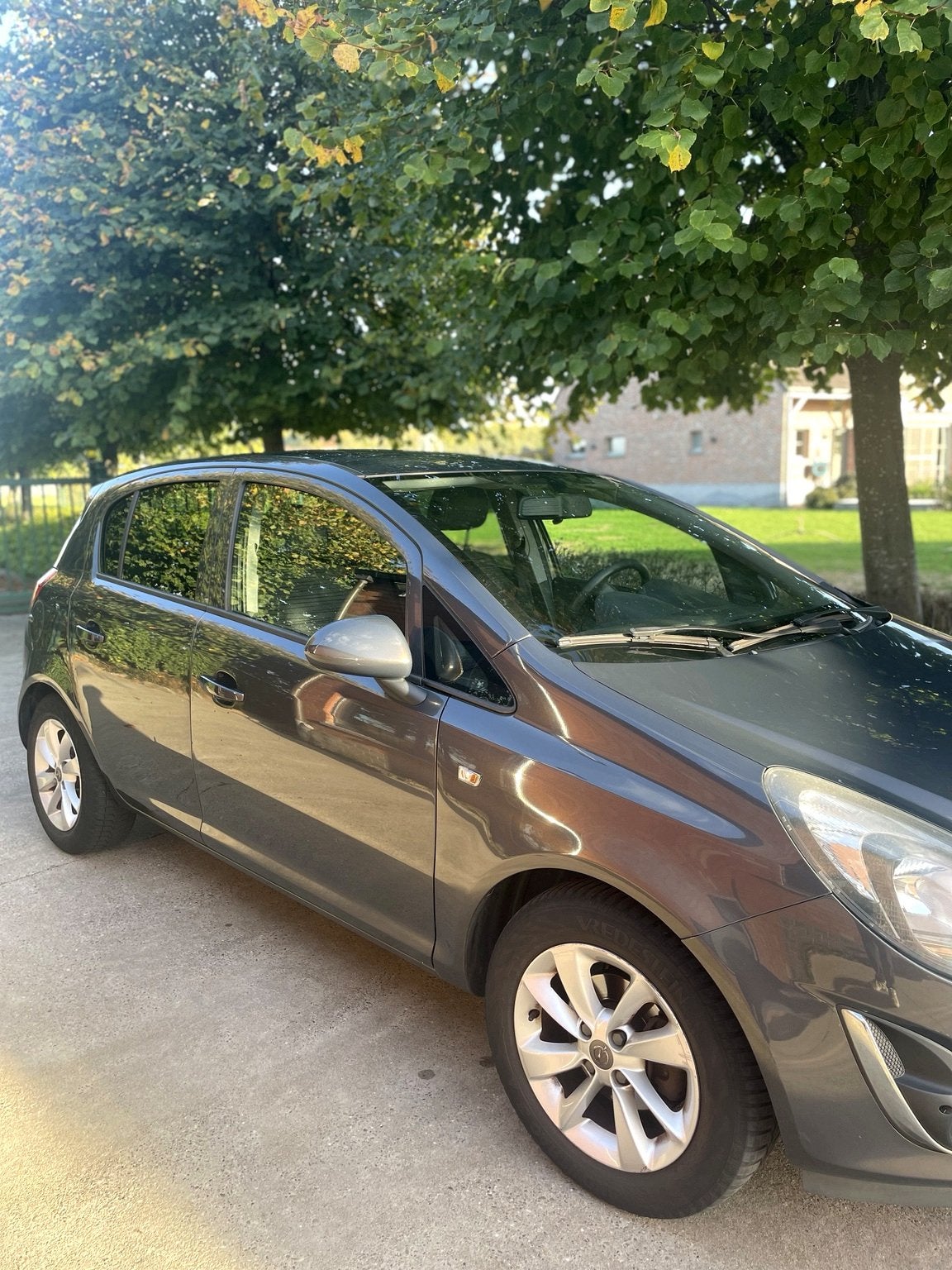 Opel Corsa 2014 - 106.000km, Auto's, Stof, Handgeschakeld, 5 deurs, Particulier
