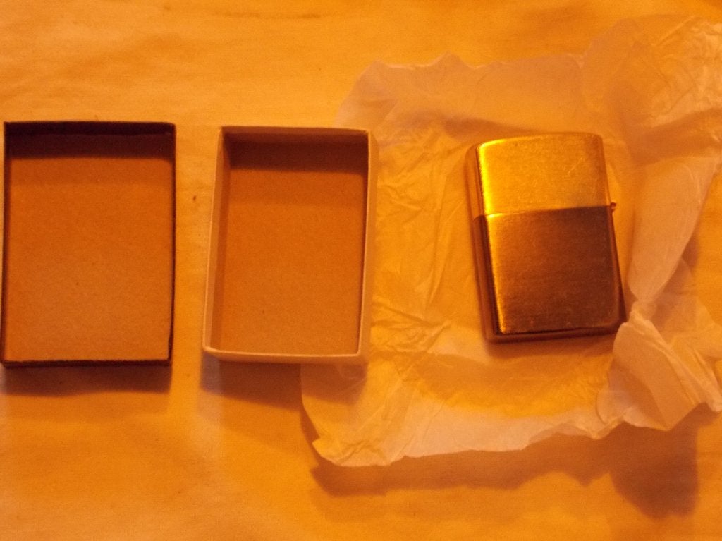 Briquet pingouin japonais, années 1950, Collections, Enlèvement ou Envoi, Comme neuf, Briquet