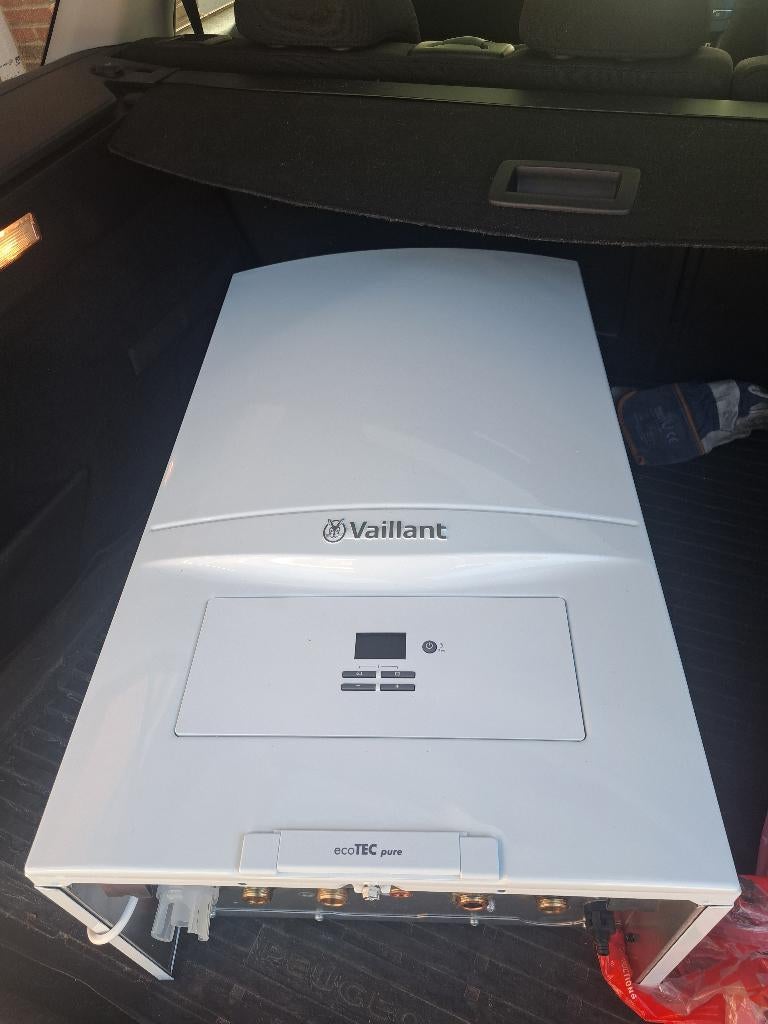 Cv ketel vaillant, Ophalen, Nieuw, Aardgas, Geiser