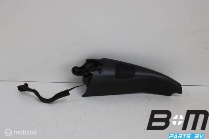 Hogetonenluidspreker rechtsvoor VW Golf Plus 6 5M0837994, Auto diversen, Autospeakers, Gebruikt