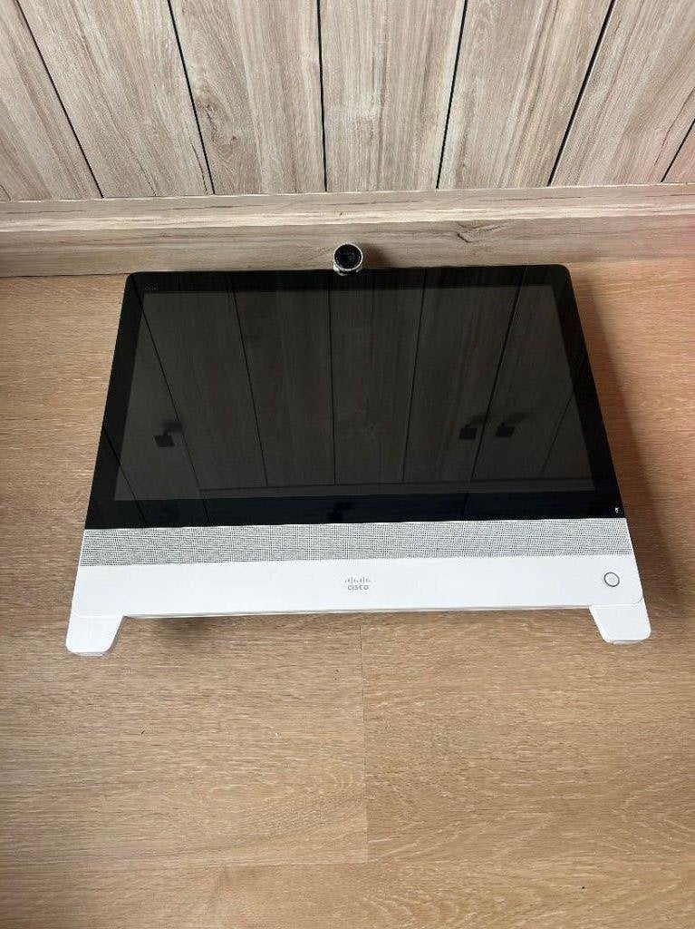 ☎️ Cisco CP-DX80-K9 Video WhiteBoard Monitor Laptop DX80 ☎️, Computers en Software, Ophalen of Verzenden, Zo goed als nieuw