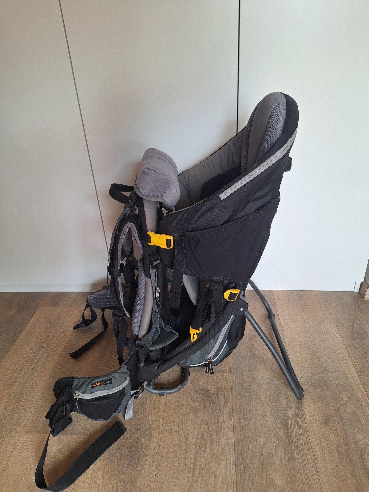 deuter kid comfort 3, Kinderen en Baby's, Ophalen