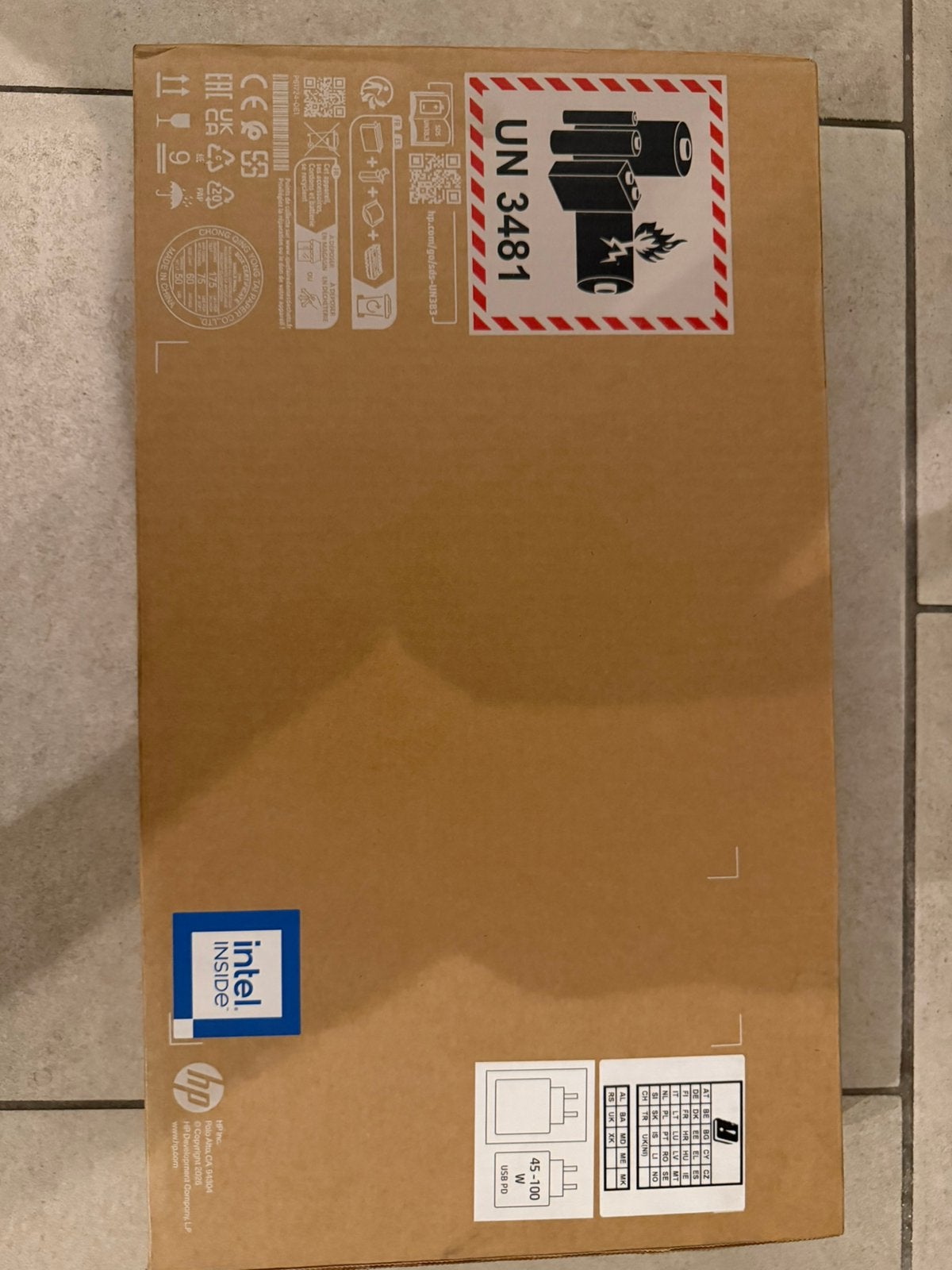 Hp elitebook x flip g2i, Enlèvement, Neuf, Avec écran tactile