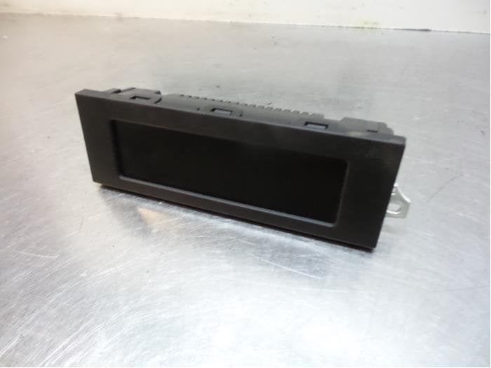 Display Interieur van een Citroen C2 (C2 03-), Auto-onderdelen, Gebruikt, -, Ophalen of Verzenden, -