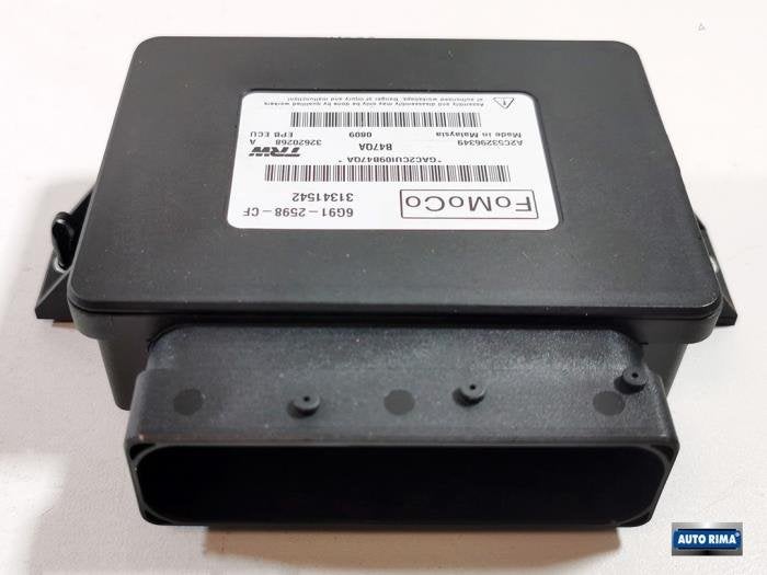 Handrem Module van een Volvo XC60, Gebruikt, -, -, Ophalen of Verzenden