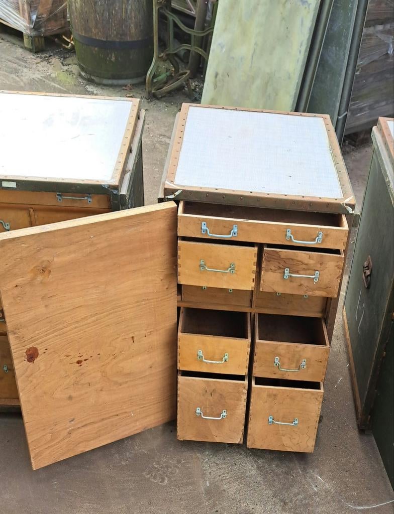 Kast kastjes leger kastjes voorraad kastjes decoratie, Ophalen