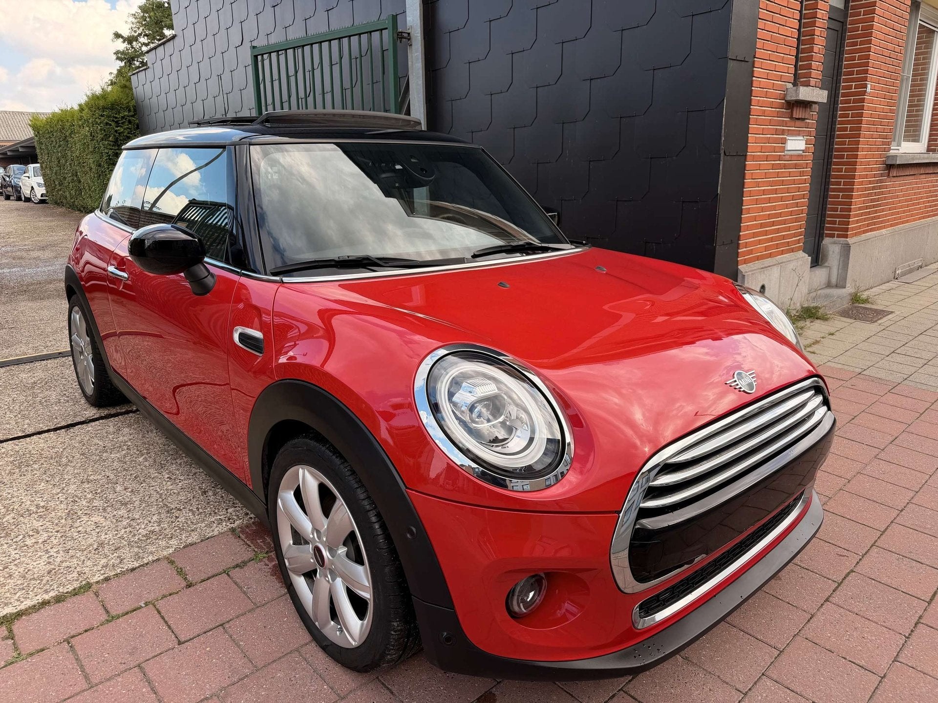 MINI Cooper 1.5 I AUTOMAAT | PANODAK | CRUISE | NAVI, Autos, Achat, Euro 6, Entreprise, Aide au démarrage en côte