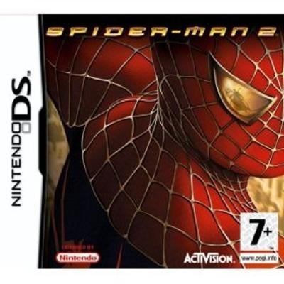 Spider-Man 2, Games en Spelcomputers, Avontuur en Actie, 1 speler, Ophalen of Verzenden, Zo goed als nieuw