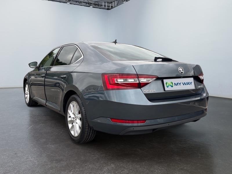 Skoda Superb Style | 1.4 TSI 150cv | Carplay | Caméra | GPS, 1395 cm³, Argent ou Gris, Achat, Euro 6