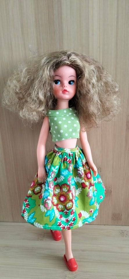 11"Sindy doll kleding by A.R.O, Verzenden, Nieuw, Fashion Doll