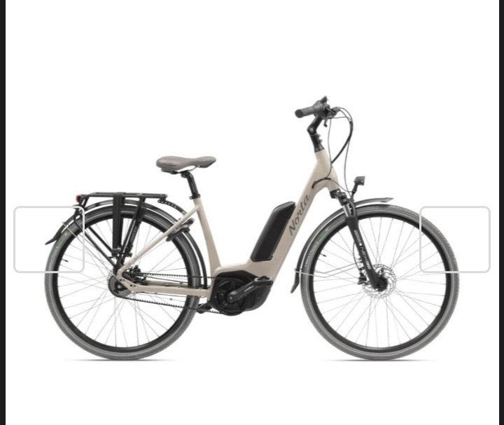 Norta B2030 e-bike zeer goede staat, niks schade, Fietsen en Brommers, Ophalen