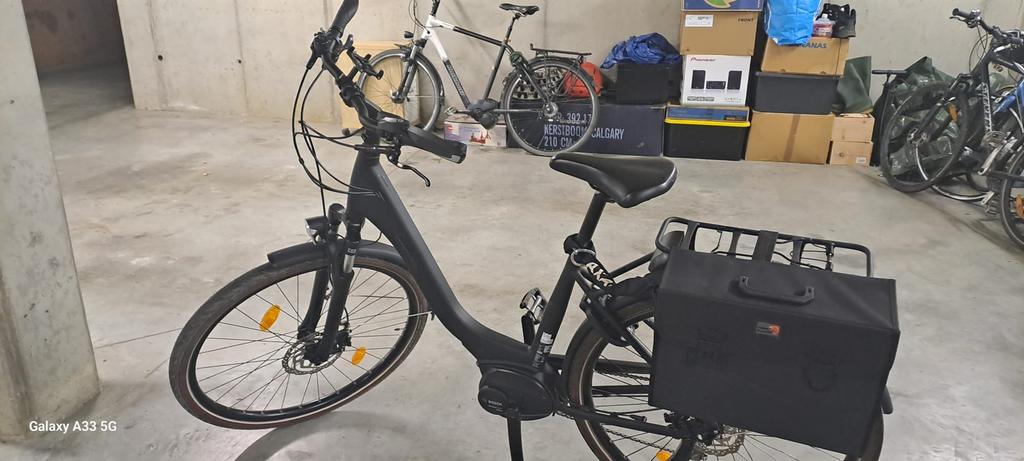Bergamont e horizon rt 400 48, Ophalen, Zo goed als nieuw