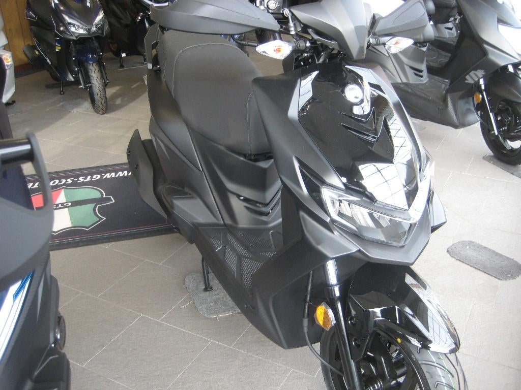 SYM JET 4 RX PROMO 2.299€, Neuf, Enlèvement, Classe A (25 km/h), Essence