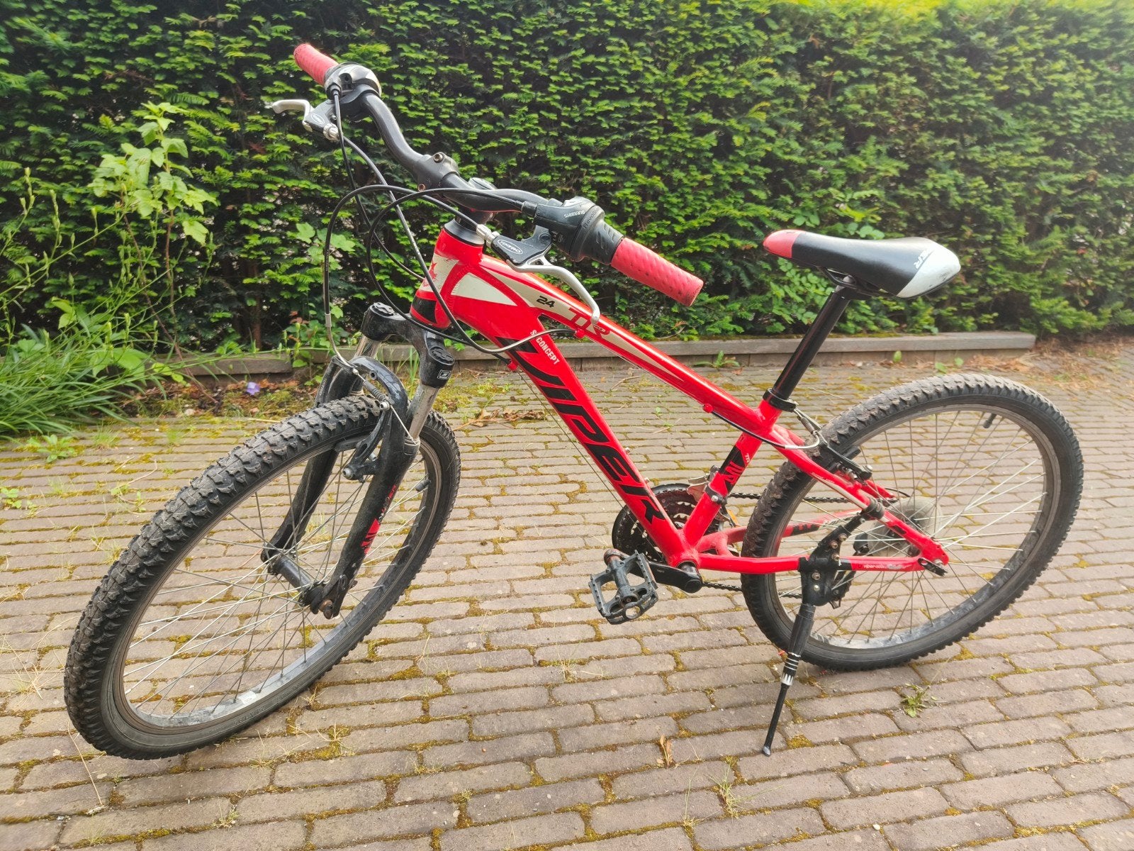 Vélo 24'