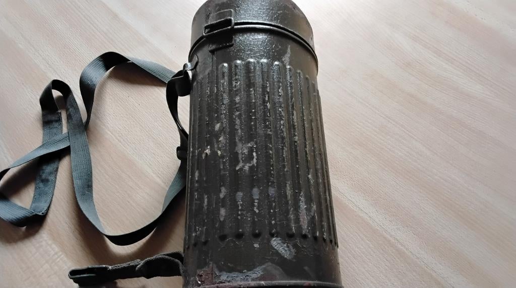 Masque à gaz Auer, Enlèvement ou Envoi