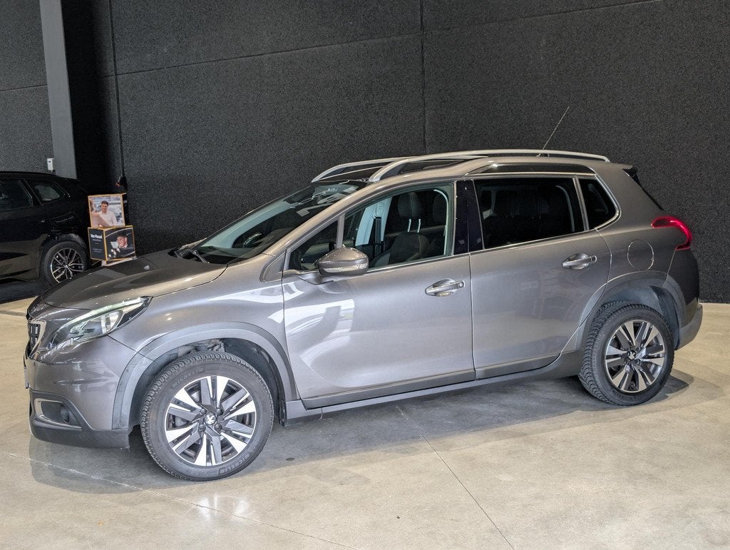 Peugeot 2008 1.2 Puretech 81kW s/s Crossway CARPLAY | PDC |, Voorwielaandrijving, Stof, Euro 6, 1165 kg