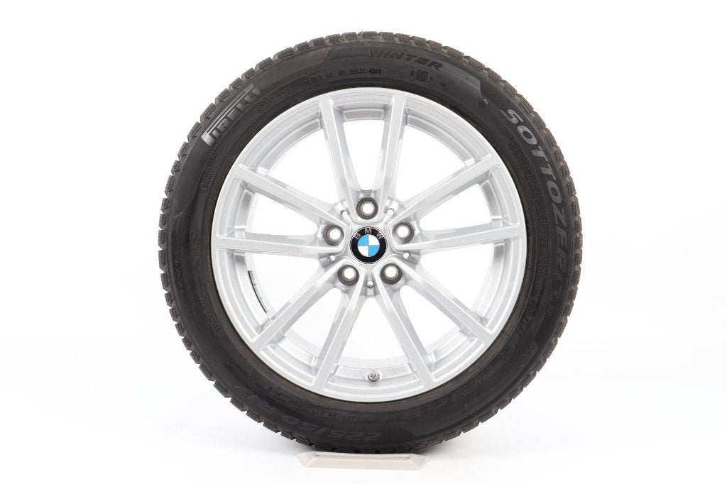 BMW 3 Serie G20 G21 4 Serie G22 G23 17 inch 778 Winter, Gebruikt, Banden en Velgen, 17 inch, Personenwagen