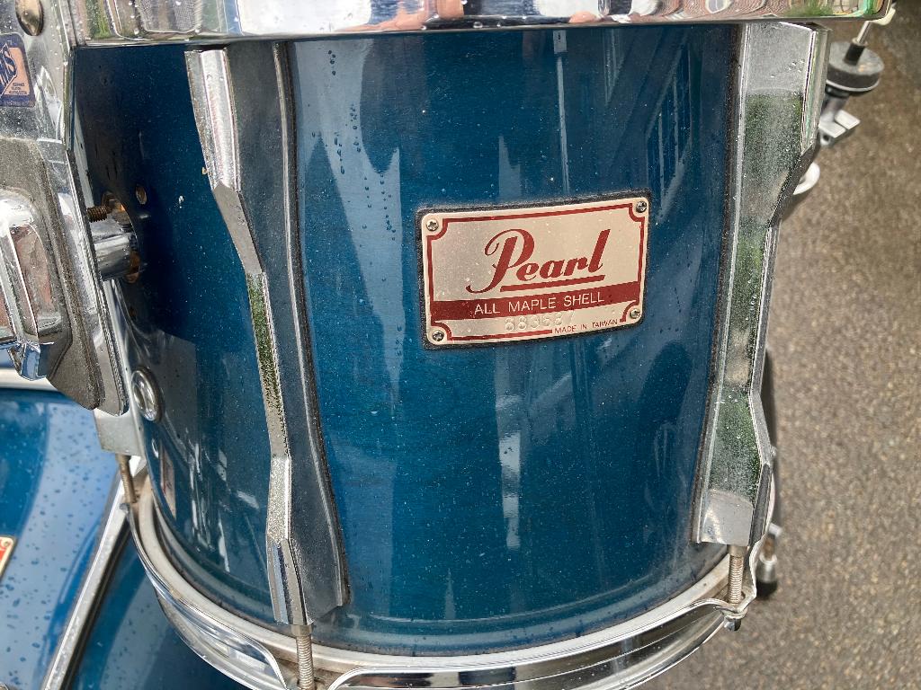 Pearl MLX upgraded Floating, Muziek en Instrumenten, Drumstellen en Slagwerk, Gebruikt, Pearl, Ophalen