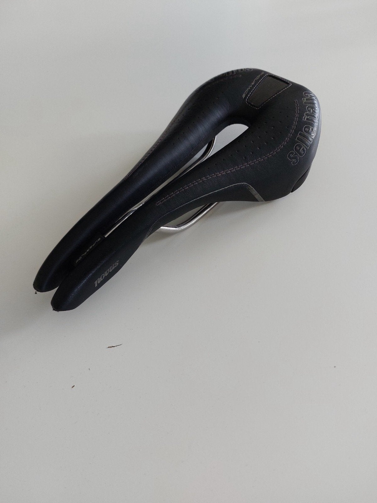 Selle italia, Fietsen en Brommers, Fietsaccessoires | Overige Fietsaccessoires, Ophalen of Verzenden