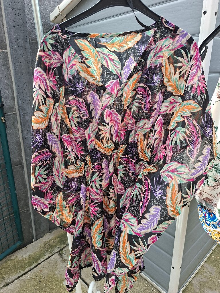 Kimono / overgooier (bv voor aan zwembad), Vêtements | Femmes, Vêtements de Bain & Maillots de Bain, Enlèvement, Neuf, Autres couleurs