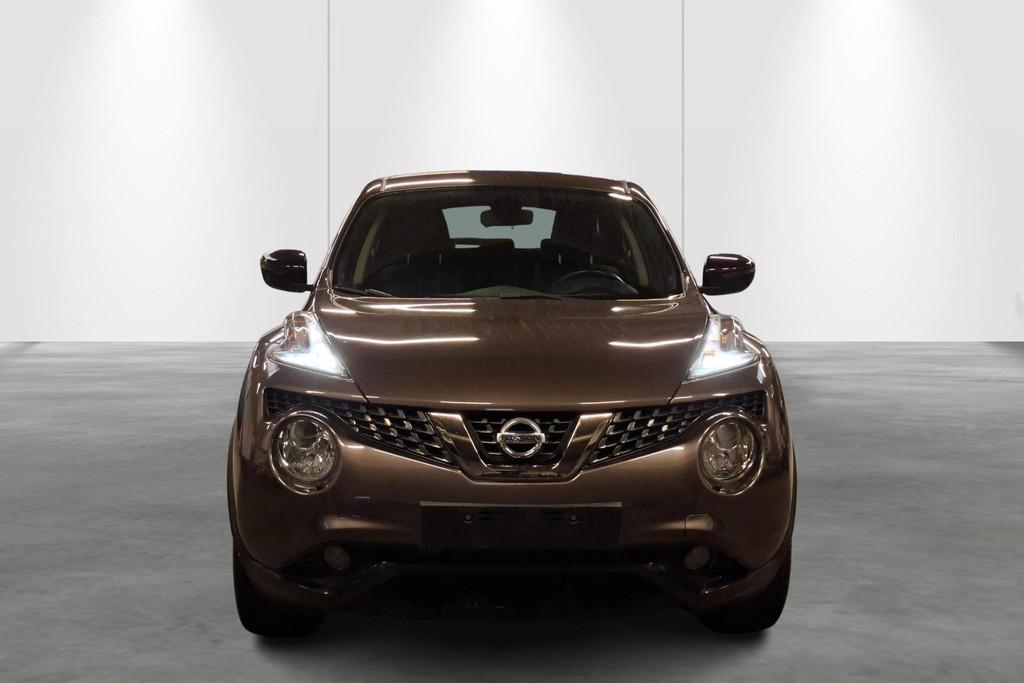 Nissan Juke 1.2 DIG-T Tekna, Voorwielaandrijving, 639 kg, Stof, Euro 6