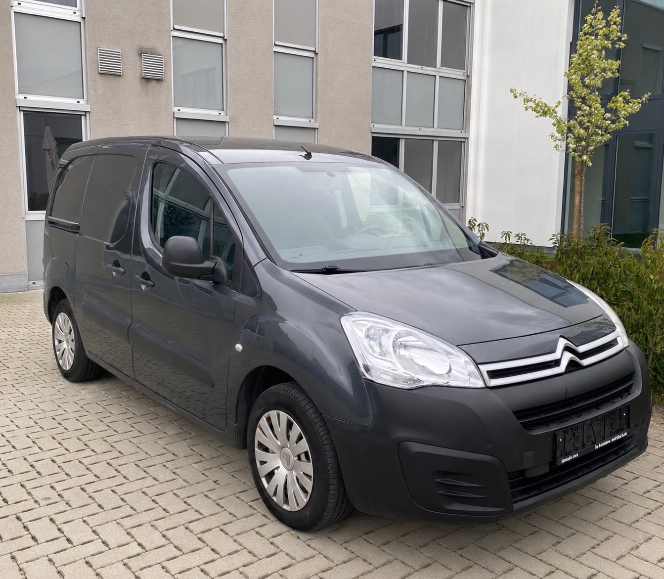 Citroen Berlingo 1.6 Diesel (Euro 6b) + Garantie, 1596 cc, Euro 6, Citroën, 5 deurs