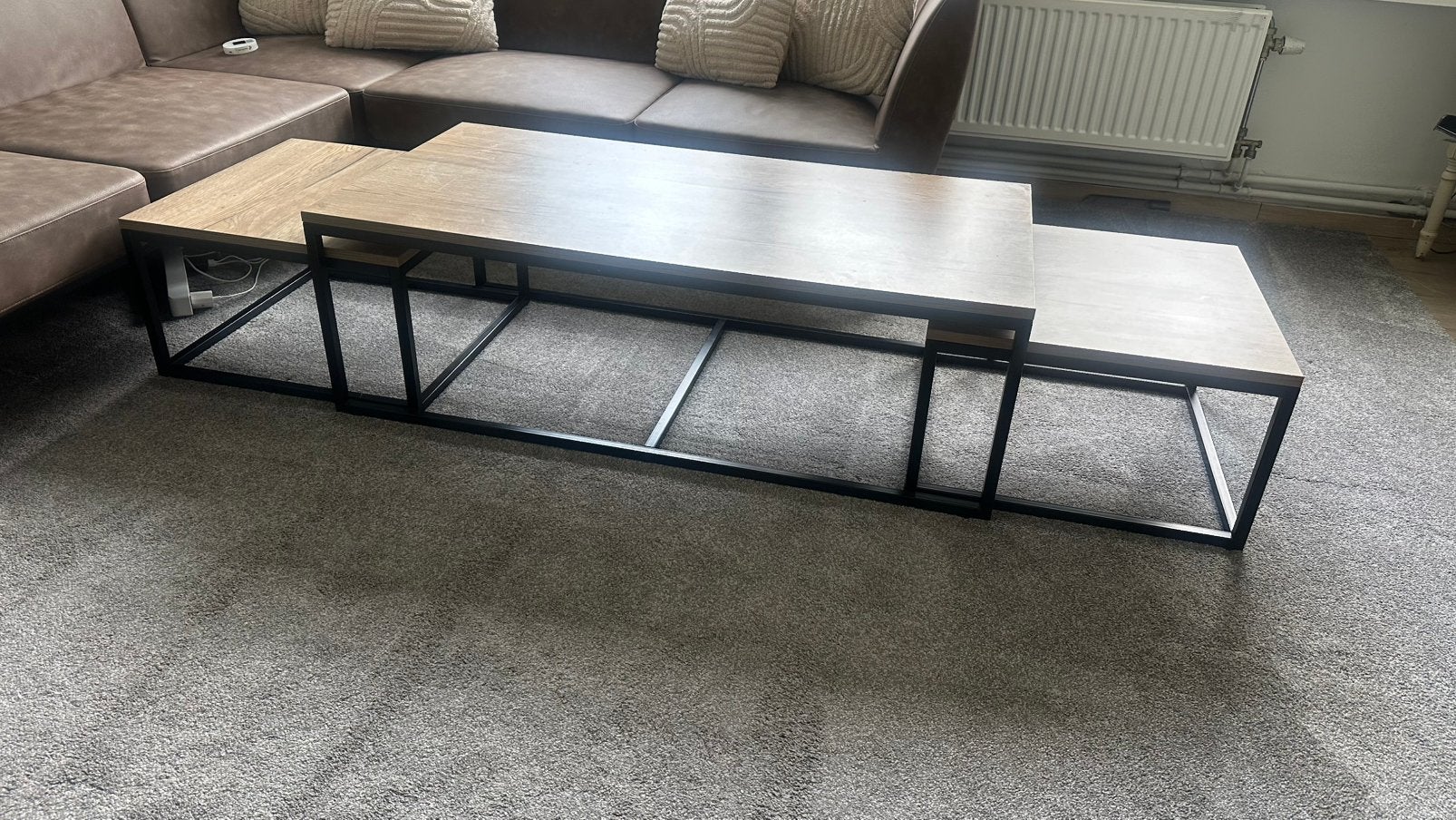 Salontafels, Ophalen of Verzenden, Zo goed als nieuw