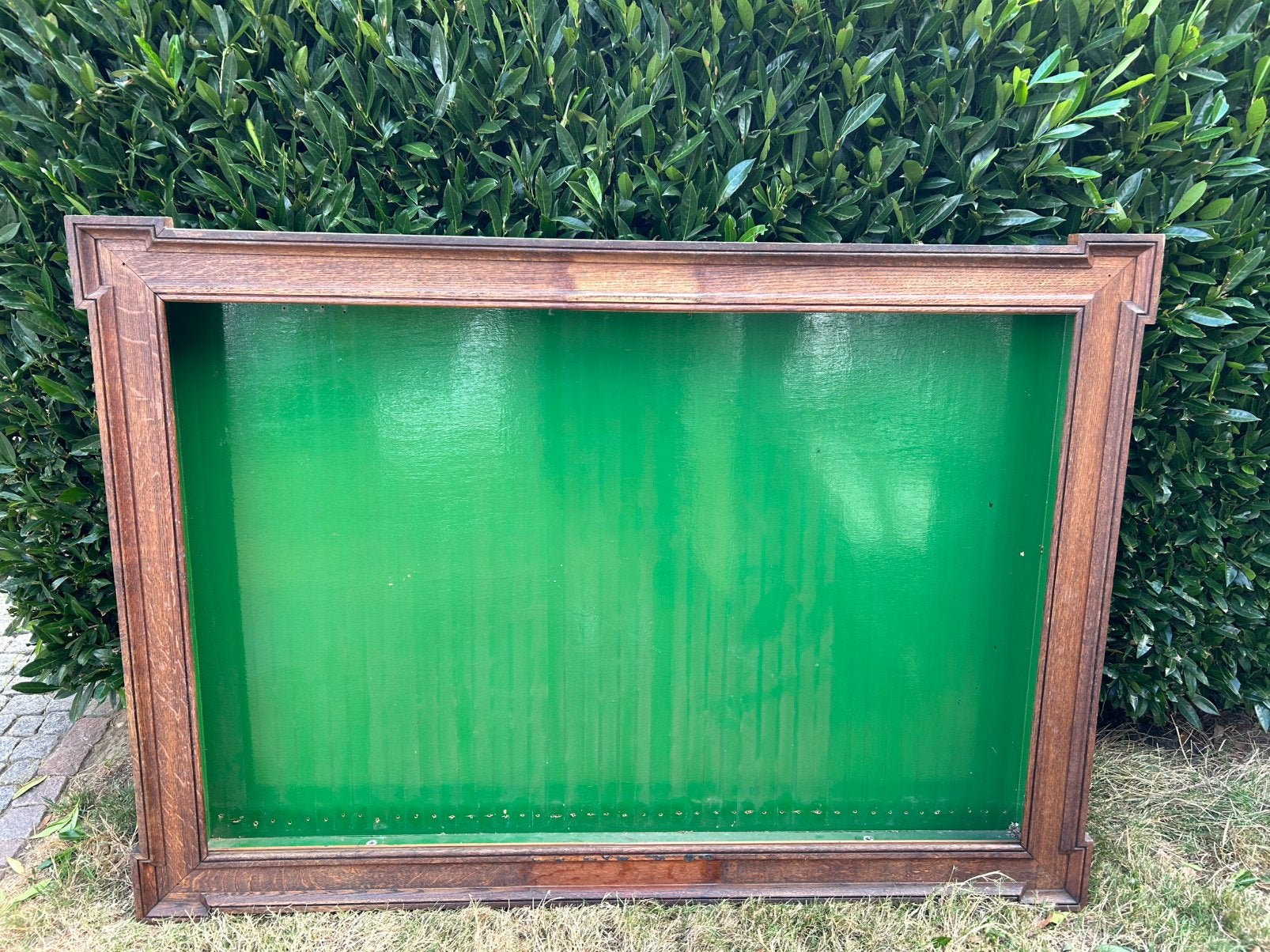 Kader om aan de muur te hangen, Huis en Inrichting, Kasten | Wandmeubels, Ophalen, Gebruikt, 100 tot 150 cm, 150 tot 200 cm
