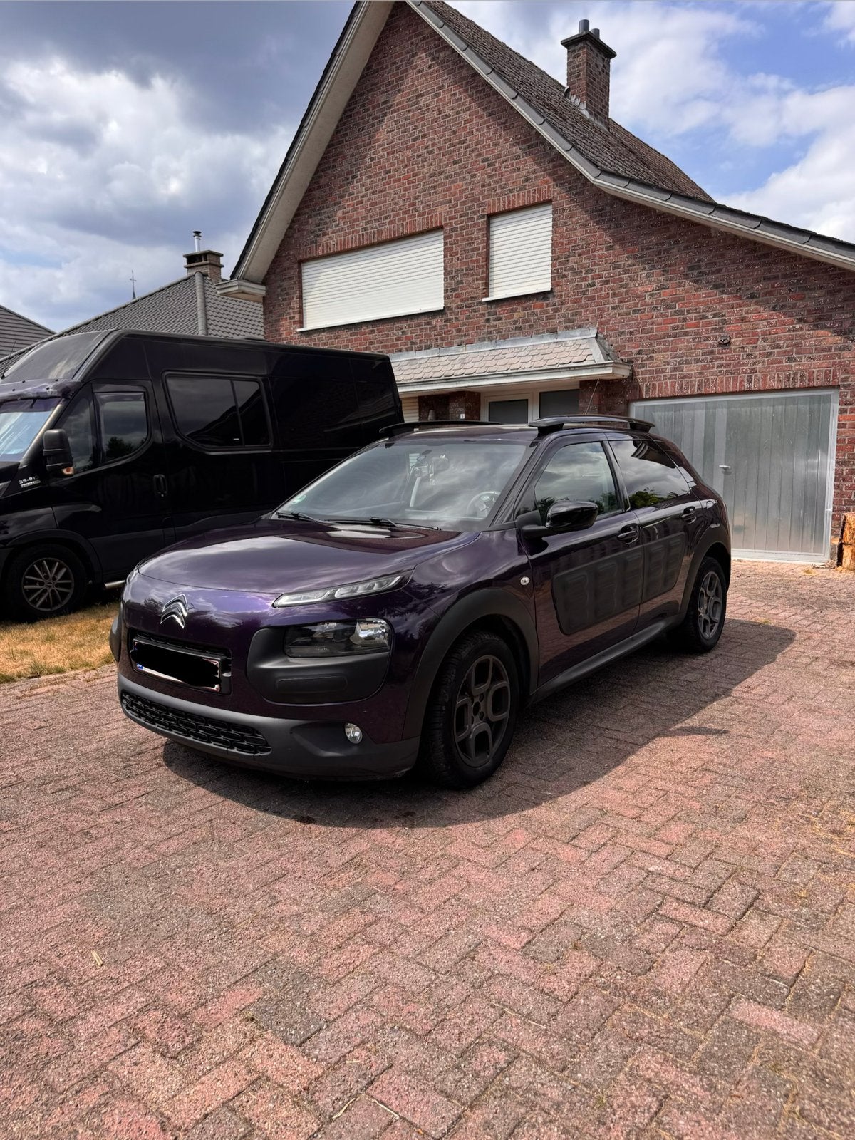 Citroën C4 Édition Cactus Feel — 2017, Autos, Citroën, Achat, 965 kg, Boîte manuelle, Autres couleurs