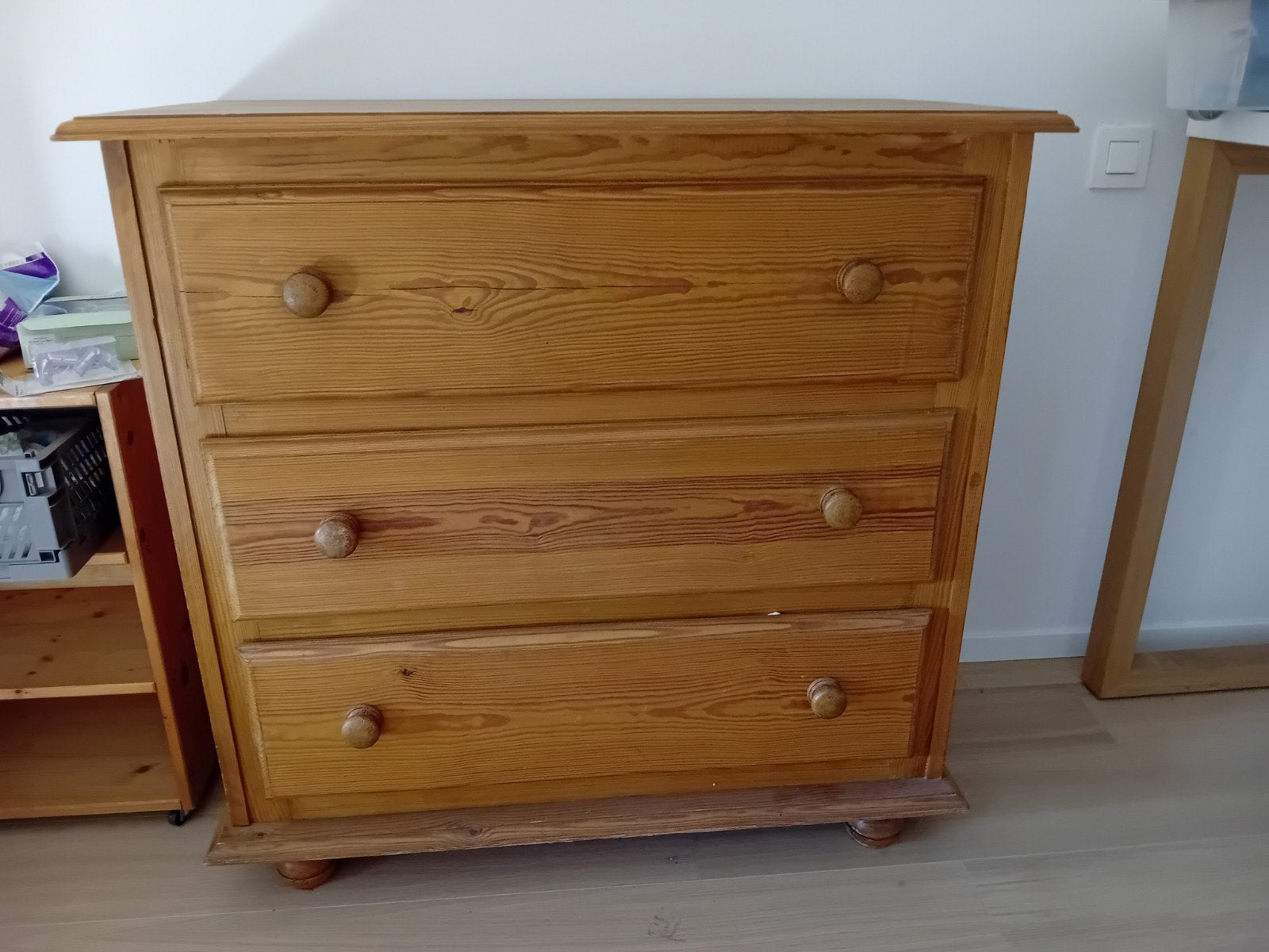 Houten commodekast, Huis en Inrichting, Ophalen