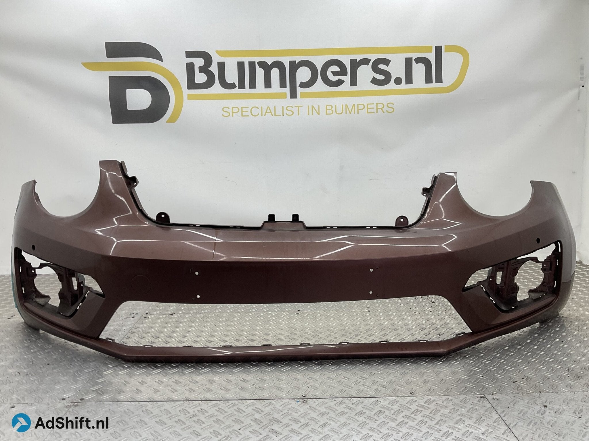Bumper Volkswagen Beetle 5C5 13- 5C5807221n Voorbumper C2-17, Auto-onderdelen, Bumper