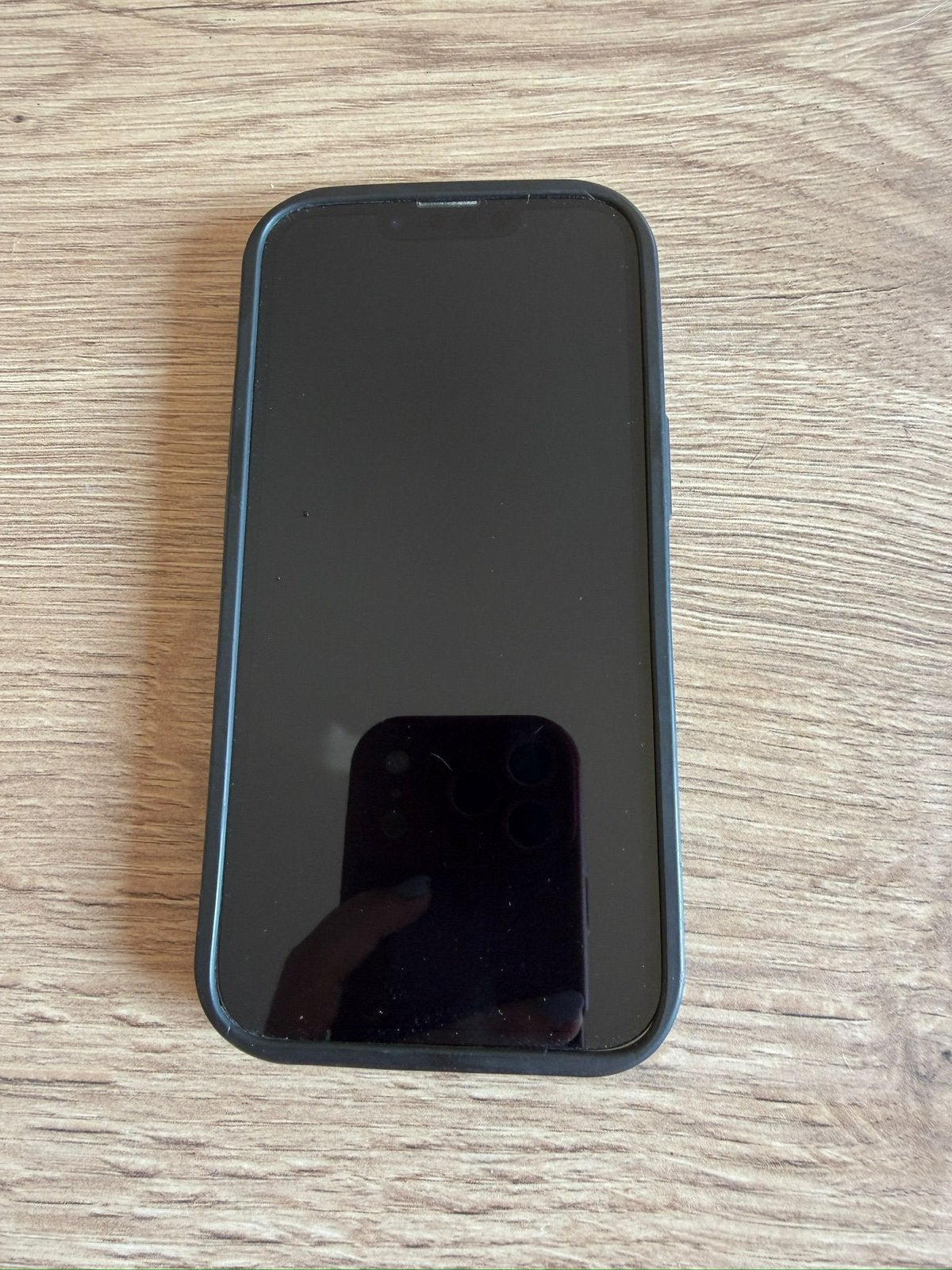 Iphone 13 Pro - 256G - NOIR, Ophalen, Zo goed als nieuw, Zwart, IPhone 13