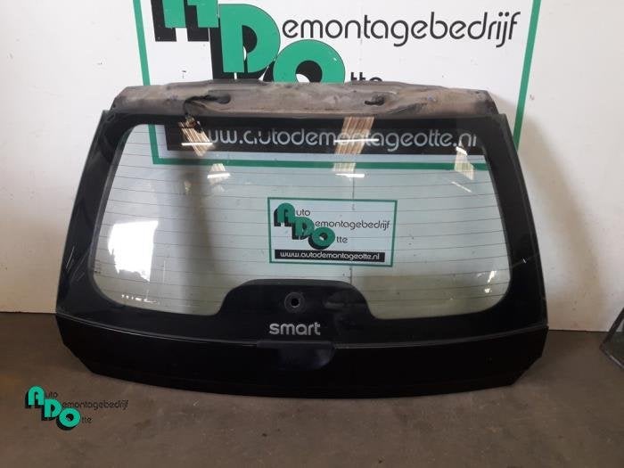 Hayon d'un Smart Forfour (EB3EAN), -, Utilisé, -, Smart