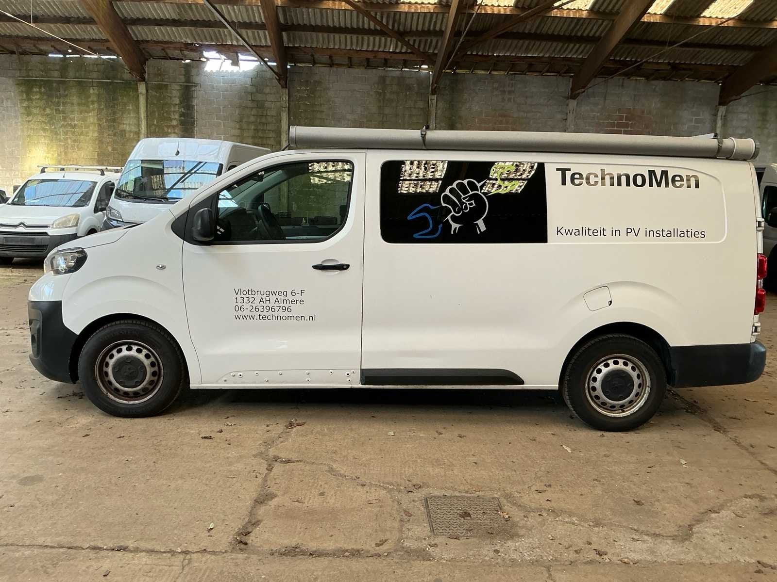 Peugeot Expert - 231L2 Véhicule Commercial, Autos, Camionnettes & Utilitaires, Achat, Euro 6, Entreprise, Diesel