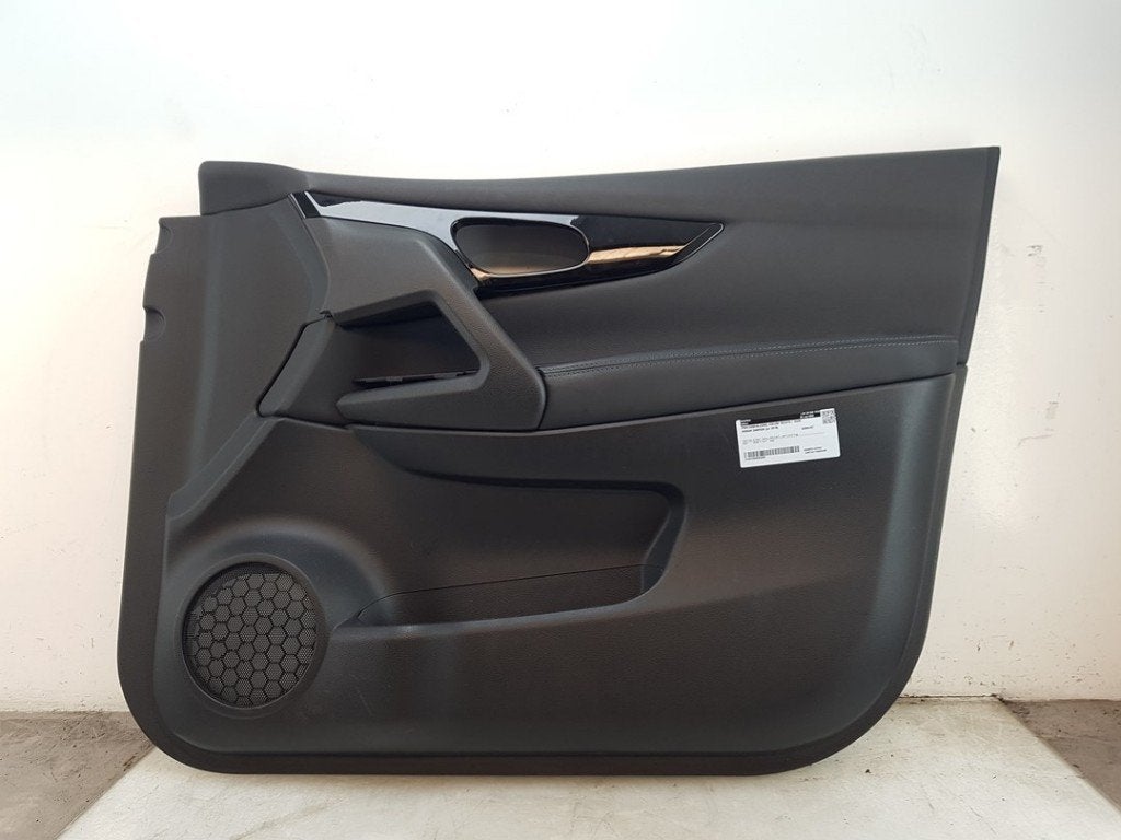 PORTIERBEKLEDING RECHTS VOOR Nissan Qashqai (J11), Auto-onderdelen, Gebruikt, Nissan