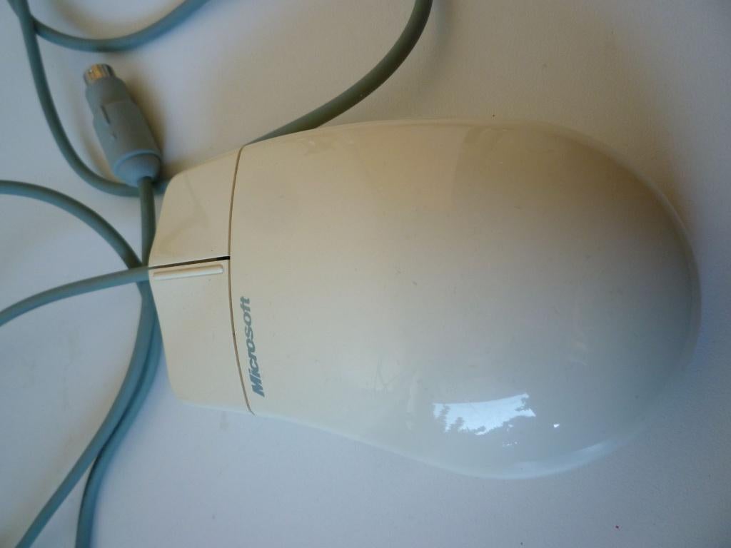 Souris Microsoft, Informatique & Logiciels, Souris, Enlèvement ou Envoi, Comme neuf, Souris