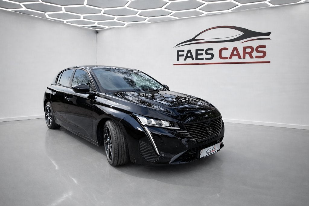 peugeot 308 allure plug in hybride, Autos, Cuir, Achat, Euro 6, Entreprise
