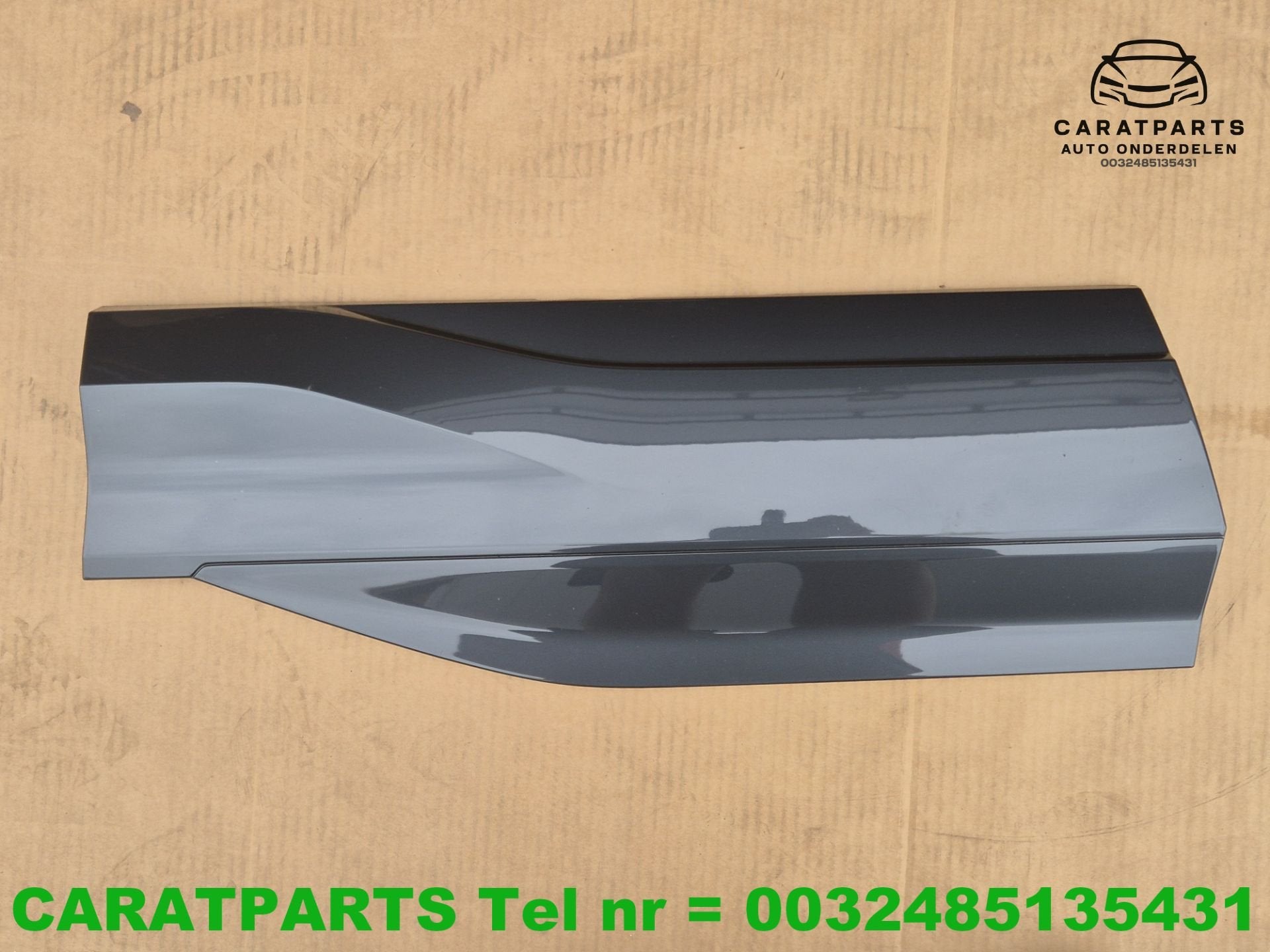 89A853969A Moulure de porte Audi Q4 Moulure de porte Q4 e tr, AUDI AG, Auto-Union-Strasse 1
85045  Ingolstadt, DE, Audi, Utilisé
