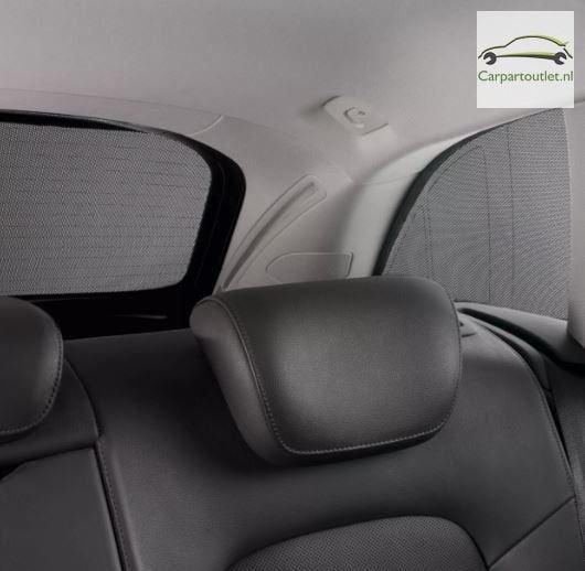 Zonneschermen Sunshades achter deuren Audi A4 Avant 8W906416, Neuf, -, Origine de la pièce connue, Audi