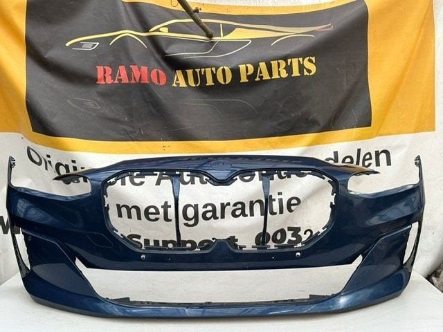 BMW 2 ACTIVE TOURER U06 VOORBUMPER 8737313, Gebruikt, -, Voor, -