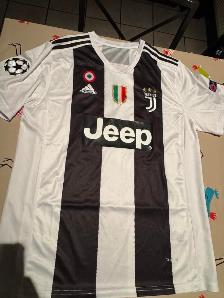 Juventus Retro Collectorshirt, Ophalen, Nieuw, Shirt