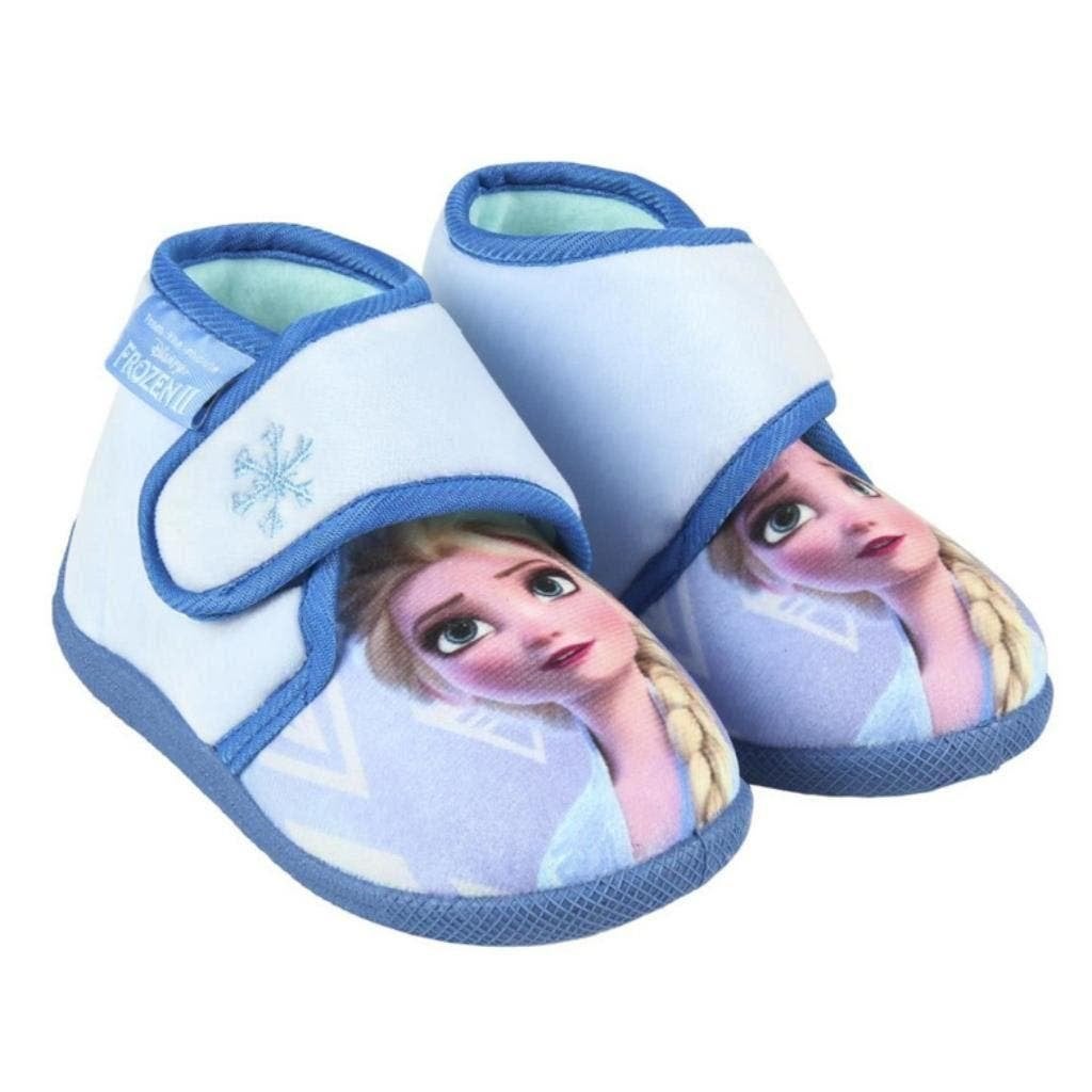 Disney Frozen Pantoffels - Maat 23 - 24 - 25, Disney Frozen, Meisje, Overige typen, Nieuw