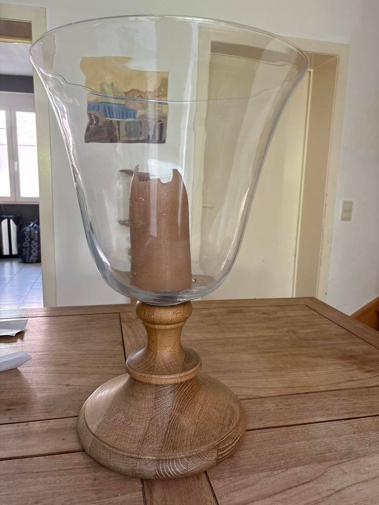 Vase, Enlèvement, Comme neuf