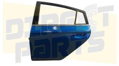 Hyundai Ioniq (10/16-8-22) achterportier links  (te spuiten), -, Deur, -, Nieuw